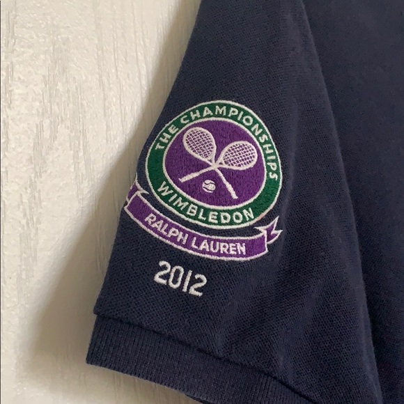 Wimbledon 2012 Polo by Ralph Lauren - Picture 2 of 5